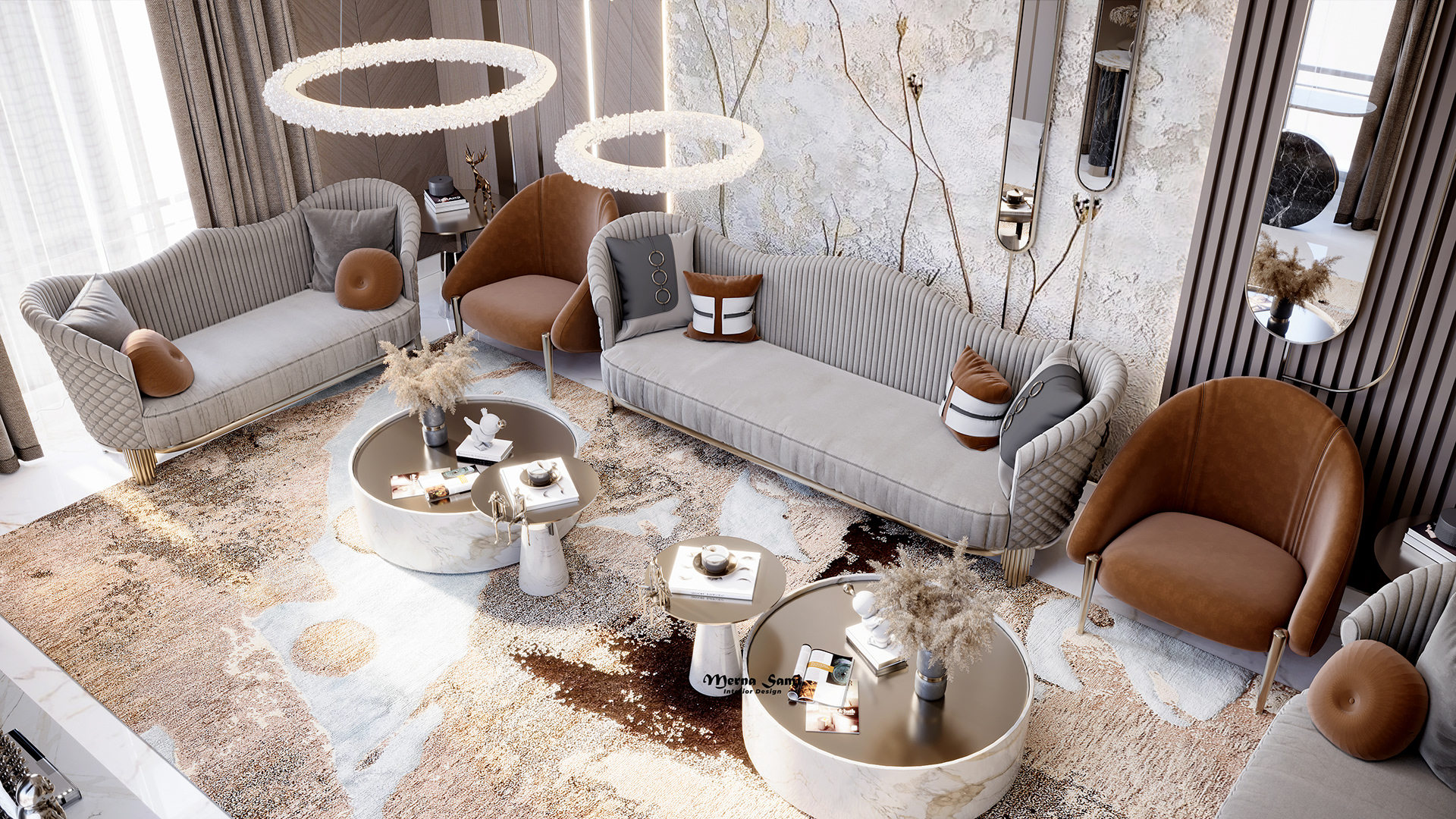 Designer Interview: Merna Sami A Rising Talent In The World Of Design