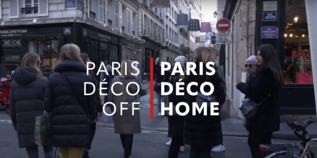 Paris Déco Off - International Home Decor Event