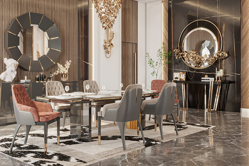 Modern Console Tables: Functionality and Elegance Combined