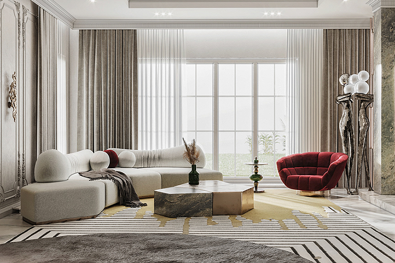 Discover Exclusive Rugs From Rug'Society Classic Collection