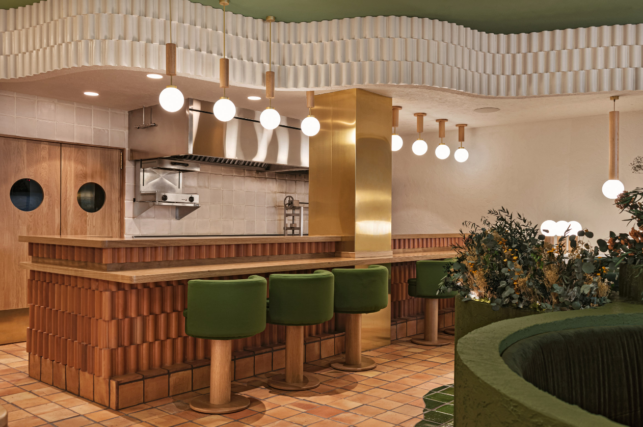 Discover The Top Restaurant Interiors Of 2022