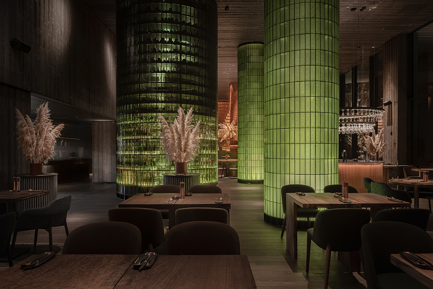 Discover The Top Restaurant Interiors Of 2022