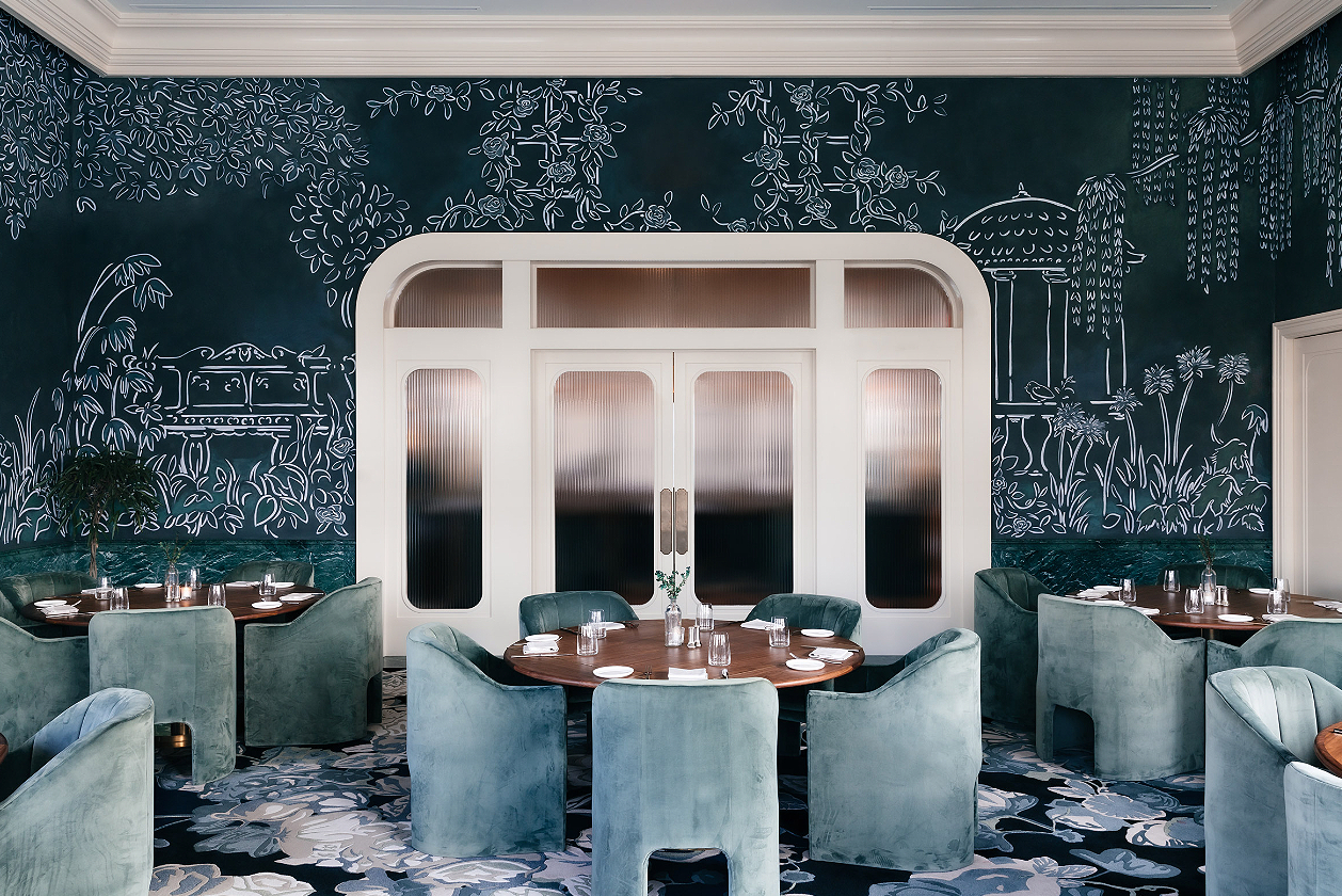 Discover The Top Restaurant Interiors Of 2022