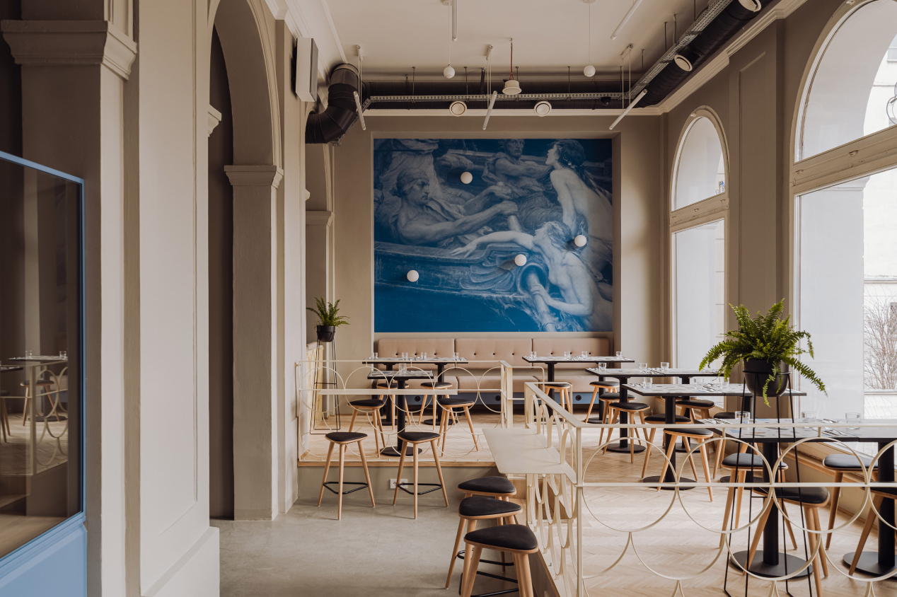 Discover The Top Restaurant Interiors Of 2022
