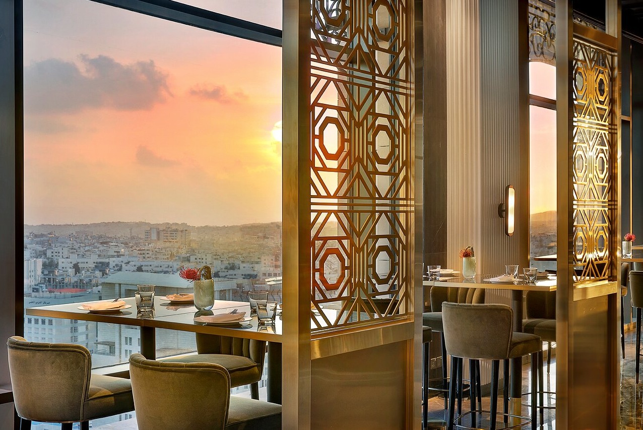 Discover The Top Restaurant Interiors Of 2022