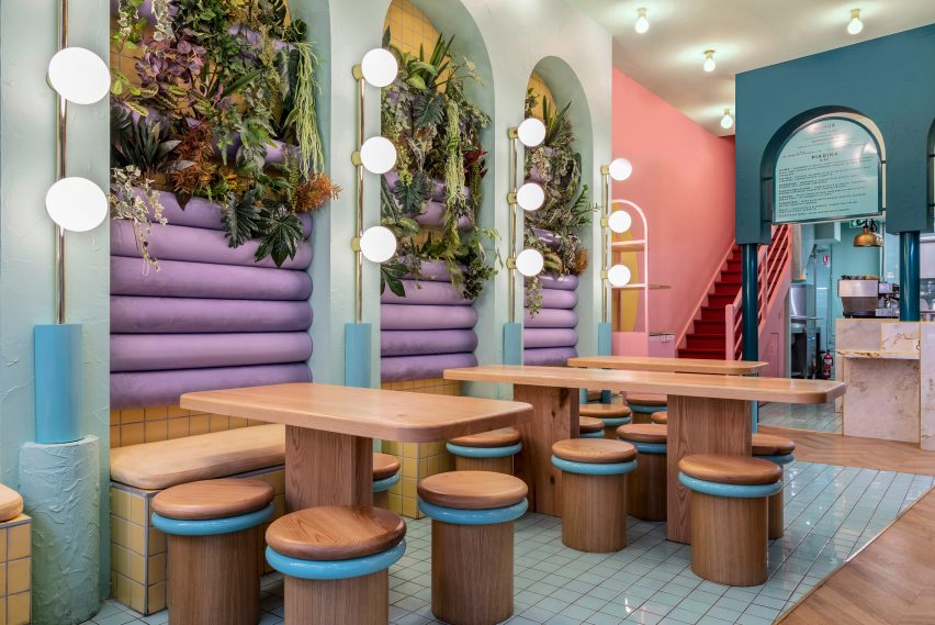Discover The Top Restaurant Interiors Of 2022