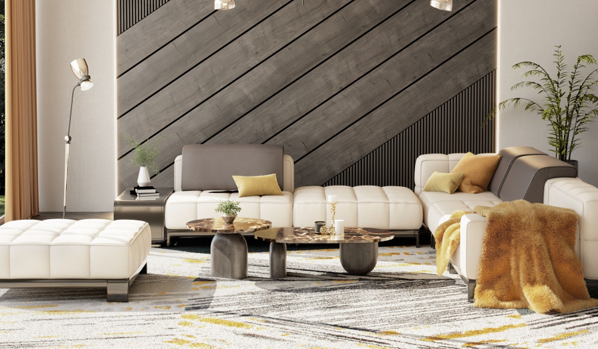 Handmade Wool Rugs: 5 Ultimate Rugs For The Coziest Living Room