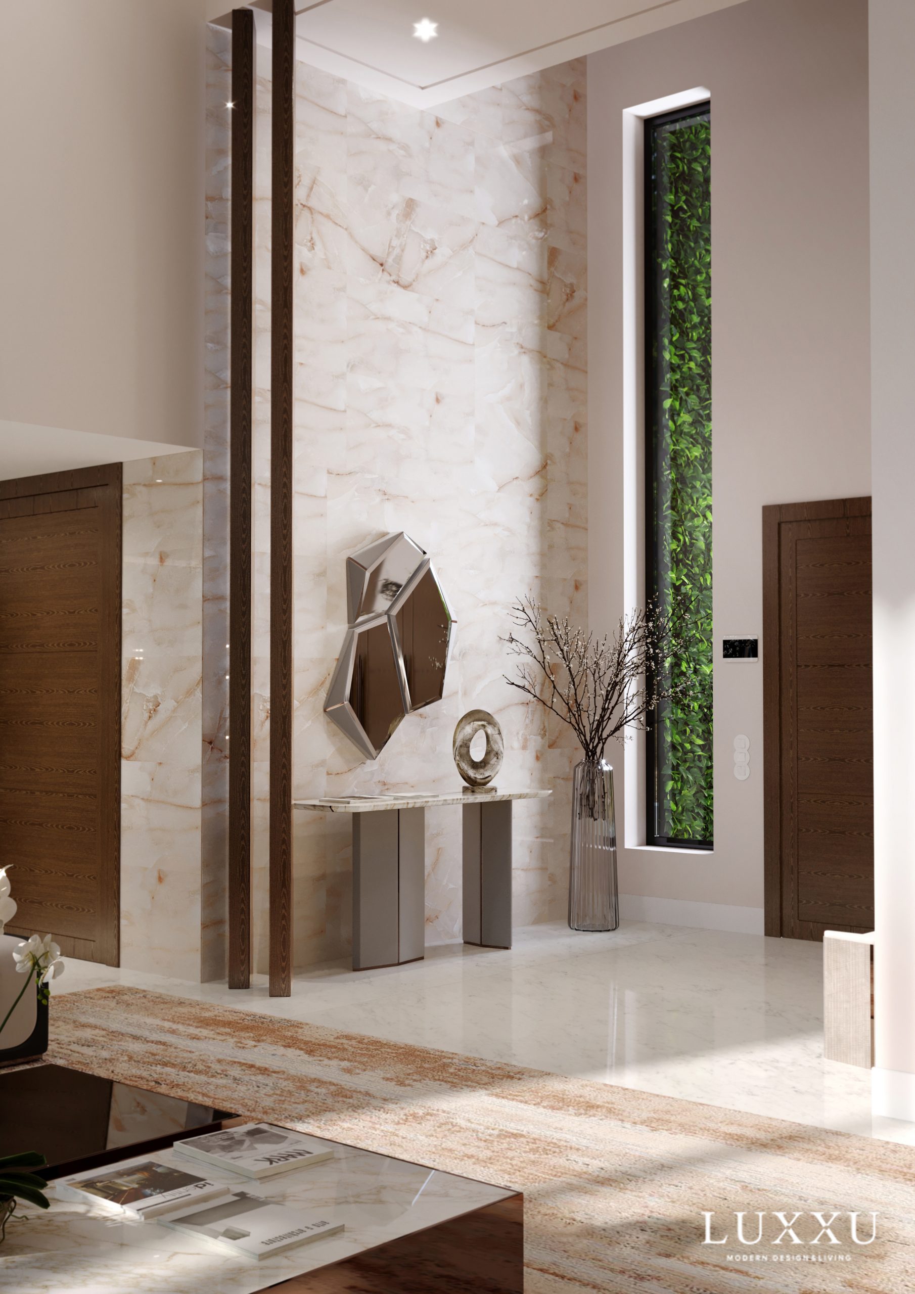 Welcome To A New Era Set In Stone: Rediscover LUXXU