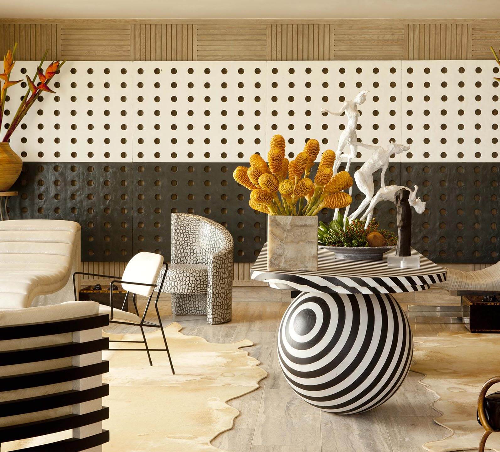 Get To Know Kelly Wearstler Best Hospitality Projects
