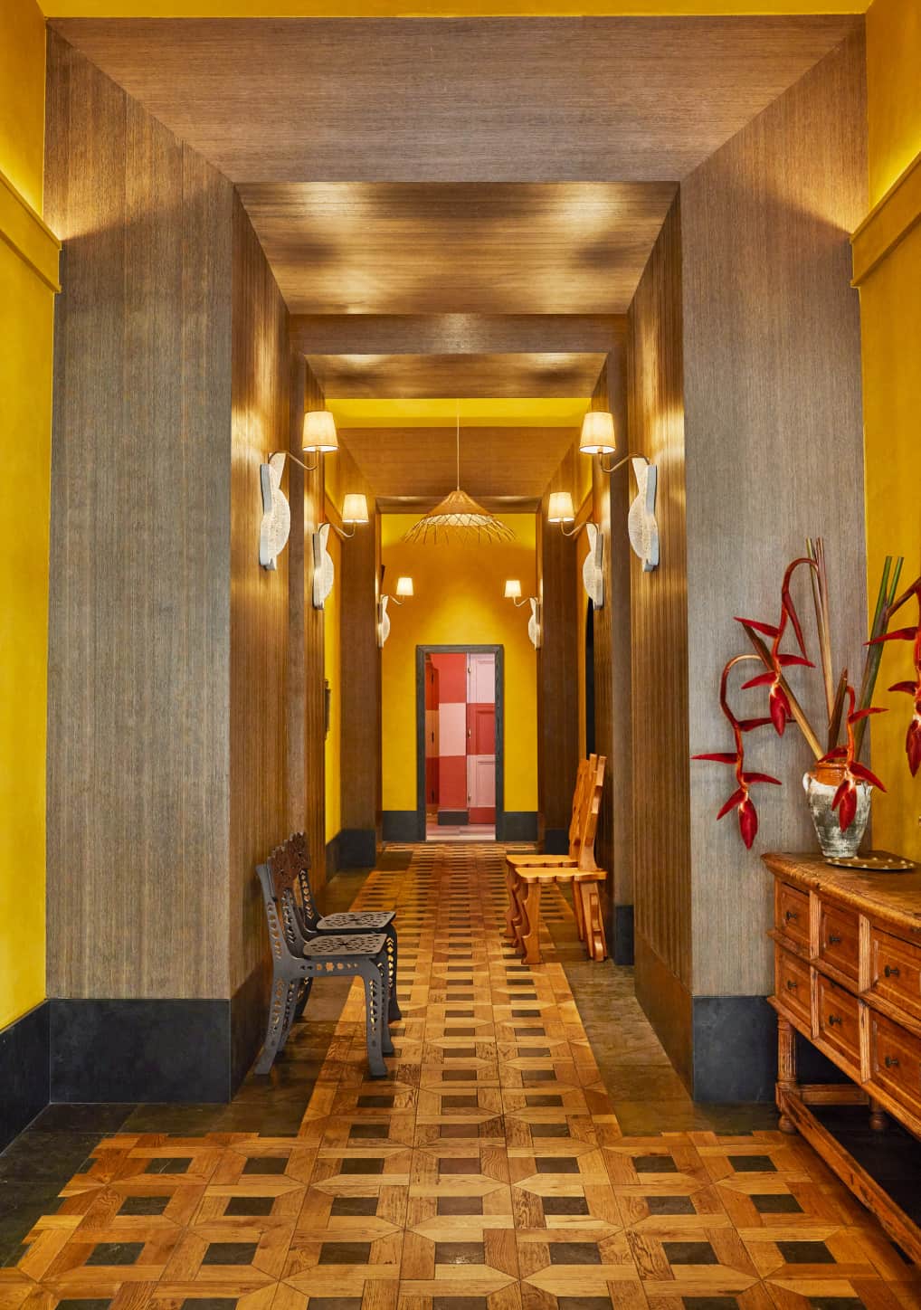 Get To Know Kelly Wearstler Best Hospitality Projects