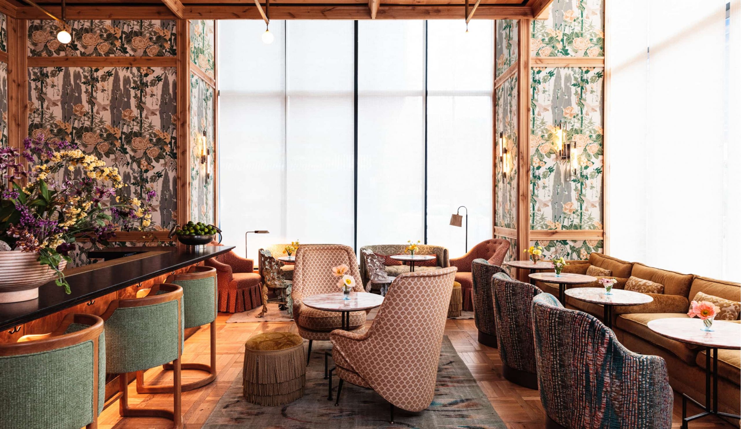 Get To Know Kelly Wearstler Best Hospitality Projects