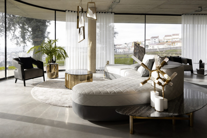 Unveiling The Wonders Of The LUXXU Showroom