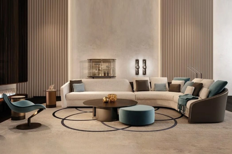 Vita Moderna - The Secret Of Creating Luxurious Interiors