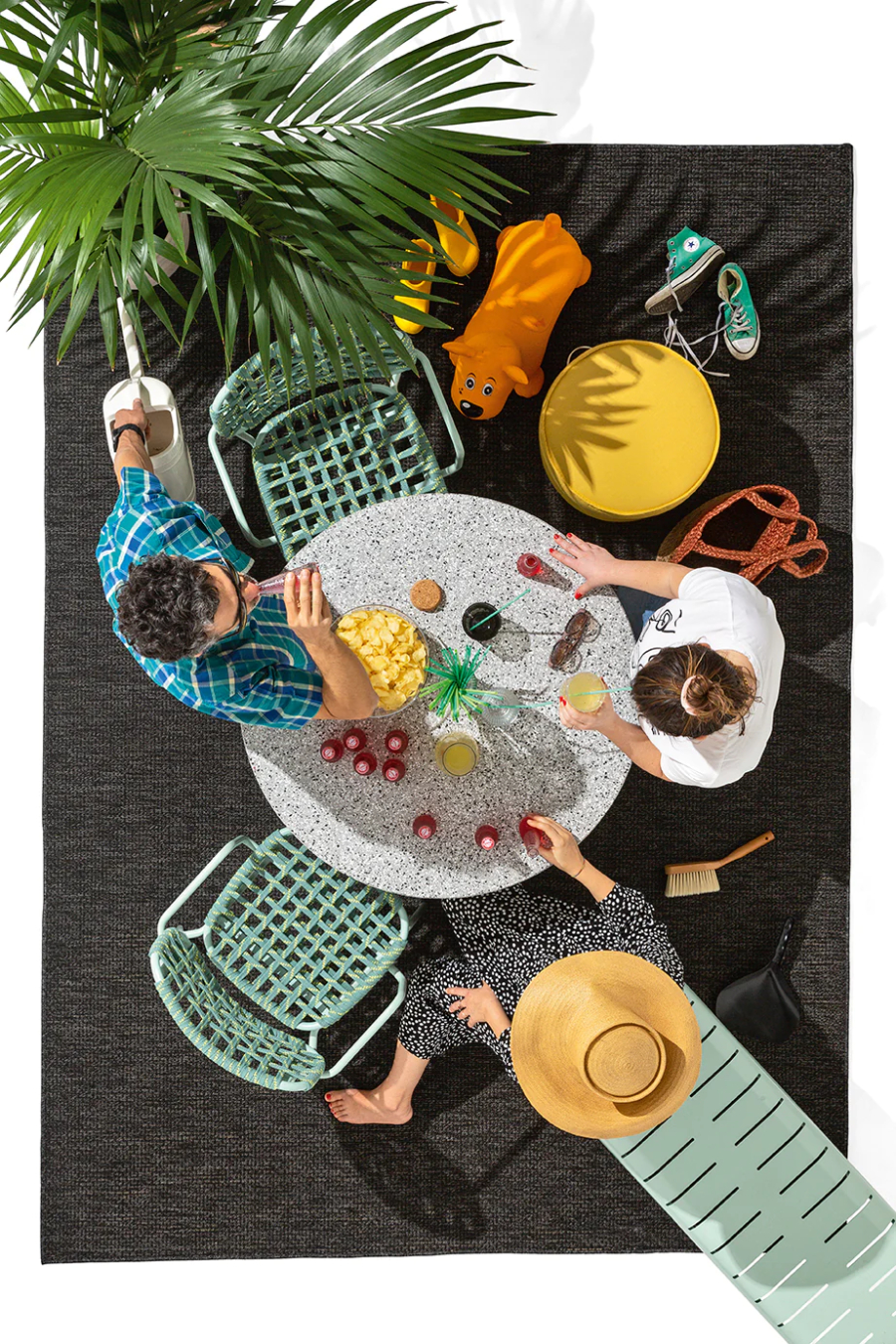 Milan Design Week: Luxury Brands At Isaloni 2023