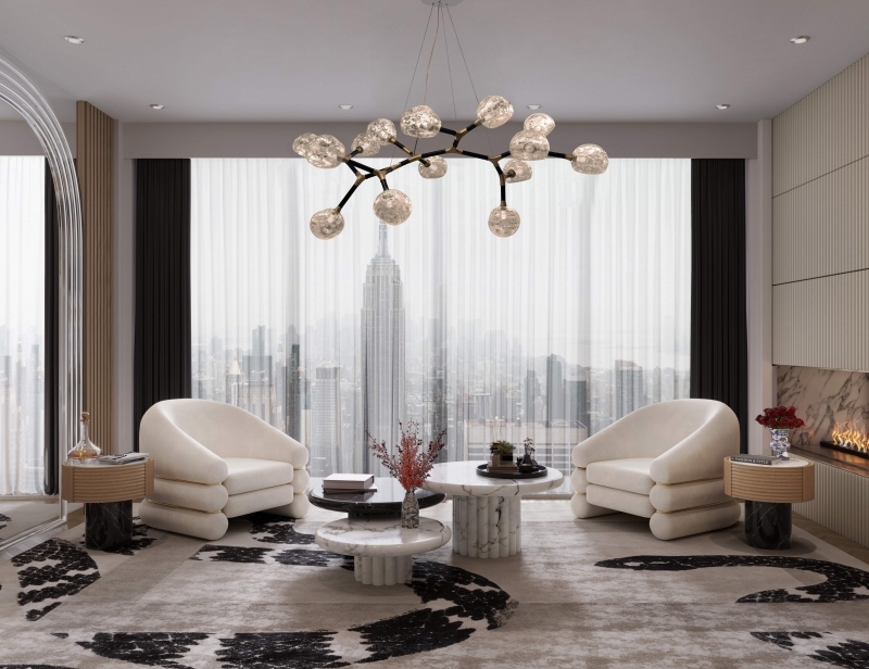 Luxury rugs