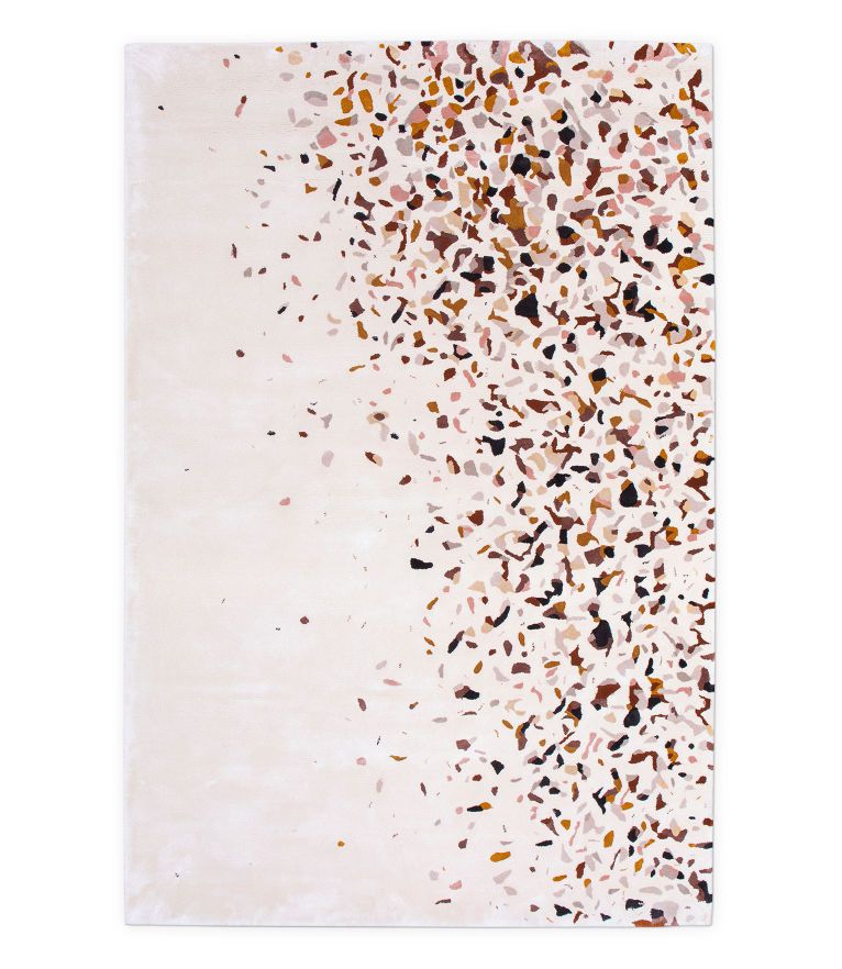 Terrazo Rug
