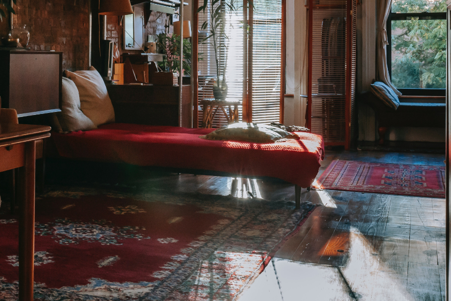 Rugs Interior Design Trends for 2024: Embracing Comfort and Style