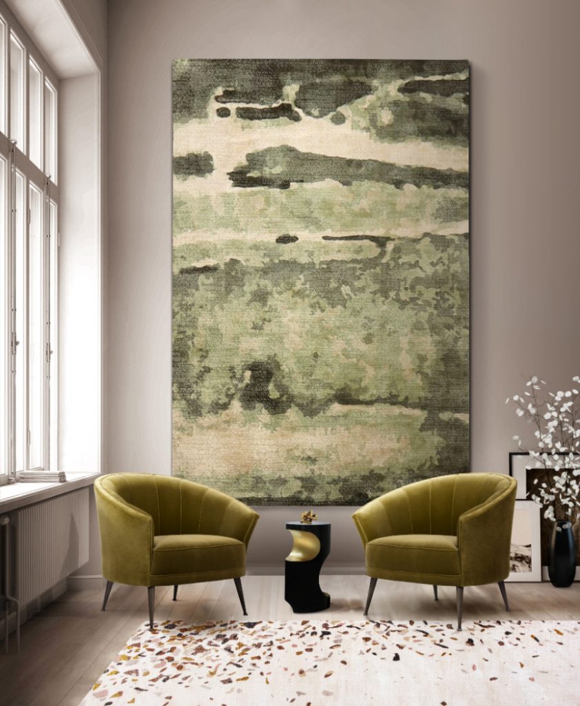 Rugs Interior Design Trends for 2024: Embracing Comfort and Style