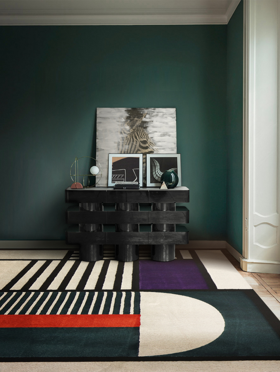 Rugs Interior Design Trends for 2024: Embracing Comfort and Style