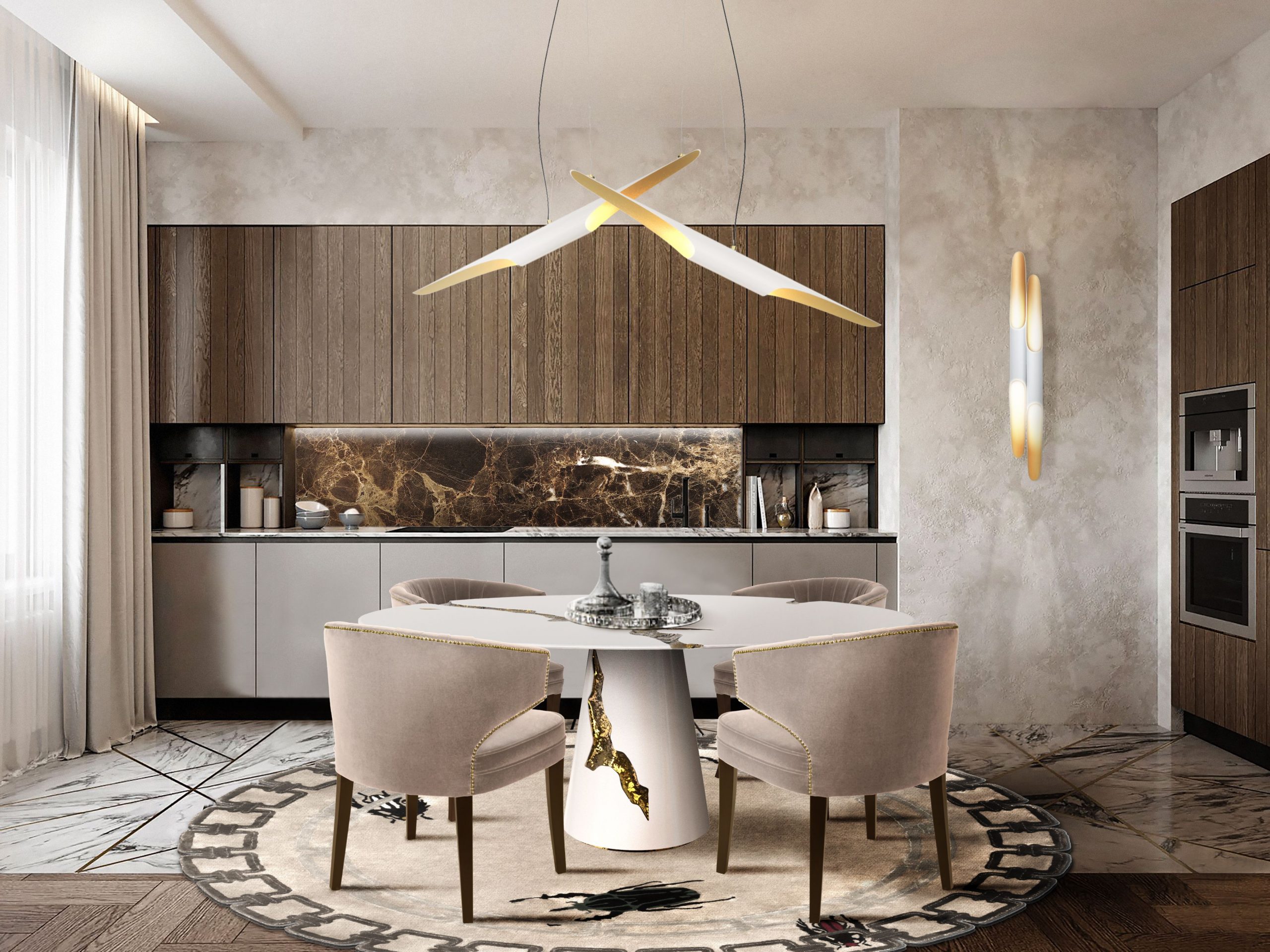 Creative Rug Design Ideas to Transform Your Interiors