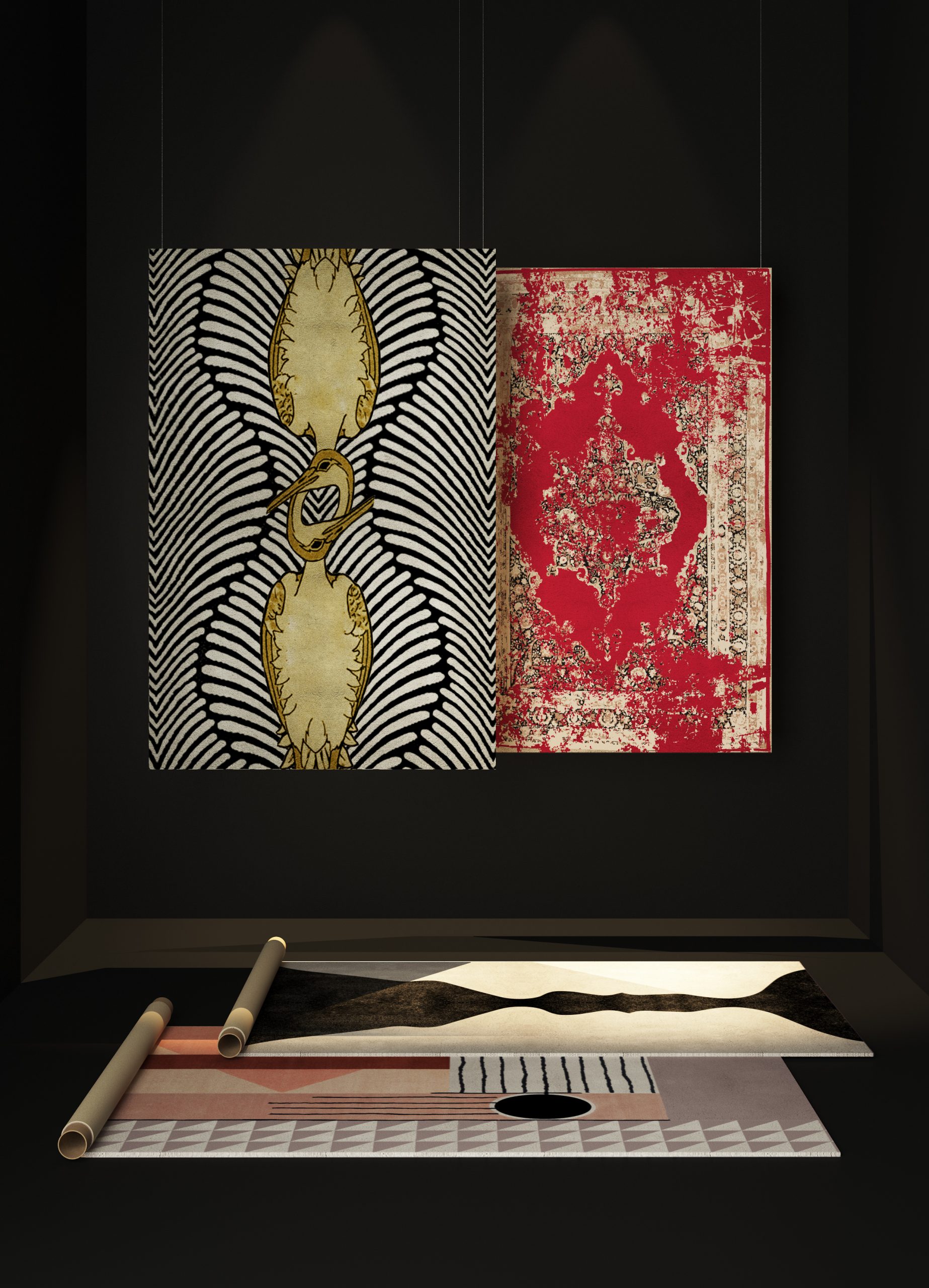 Creative Rug Design Ideas to Transform Your Interiors