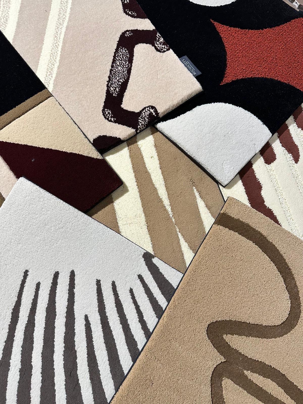 Embracing Sustainability: The Marvel of Regenerated Nylon Rugs