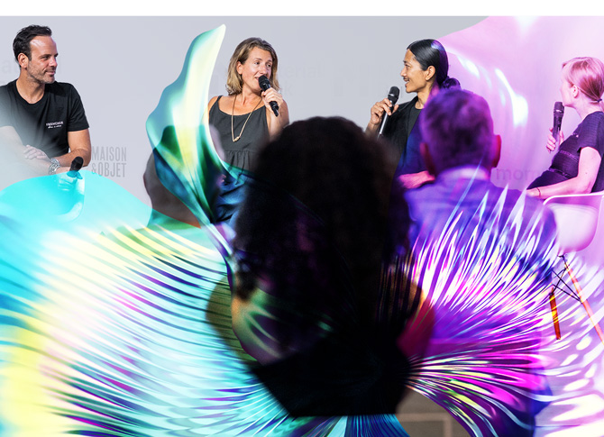 Maison et Objet 2024: Tech Eden Unveiled