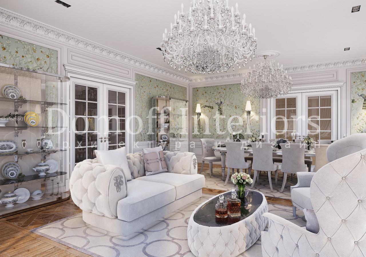 Domoff Interiors: Shaping Living Spaces, One Design at a Time