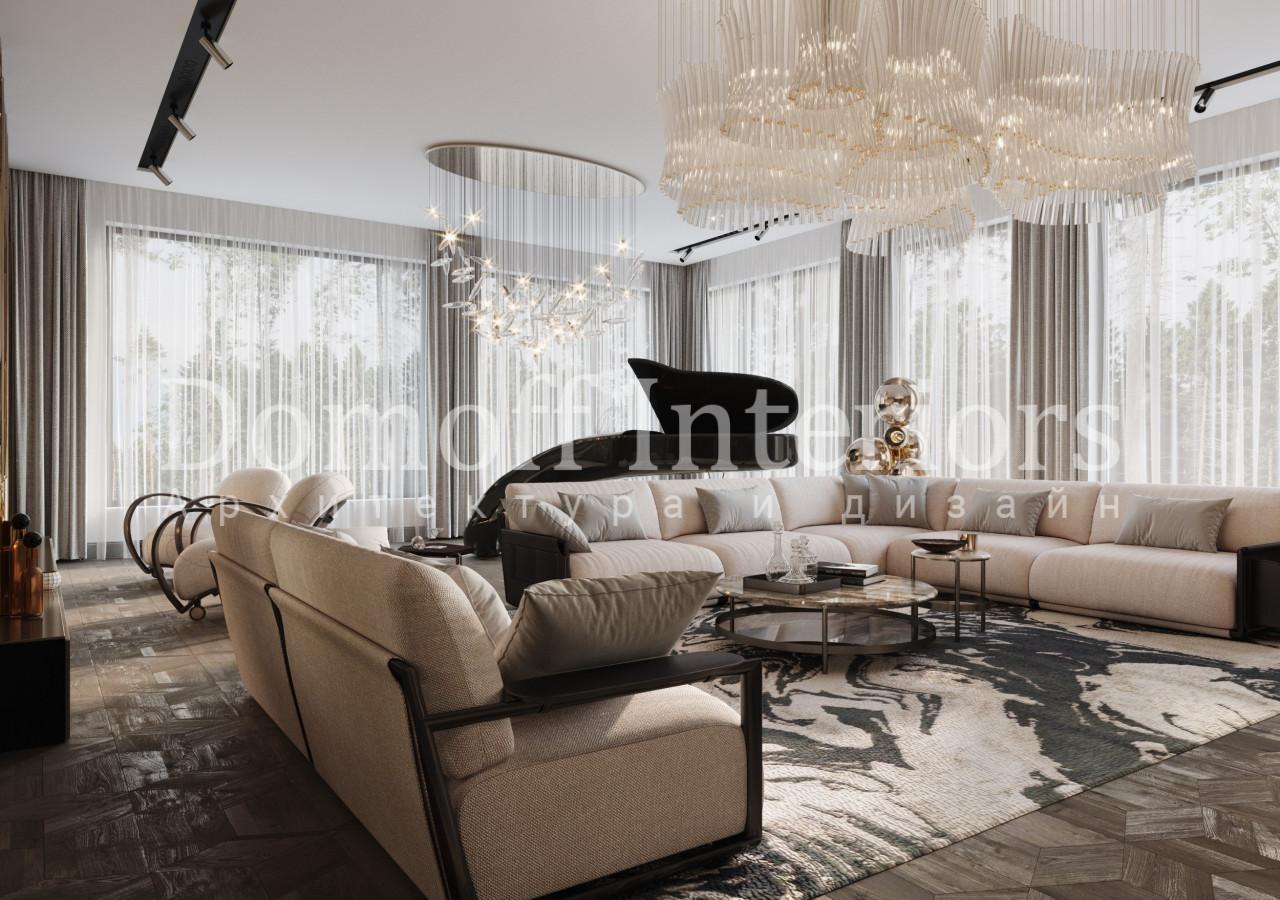 Domoff Interiors: Shaping Living Spaces, One Design at a Time