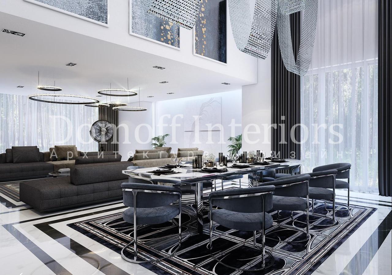 Domoff Interiors: Shaping Living Spaces, One Design at a Time