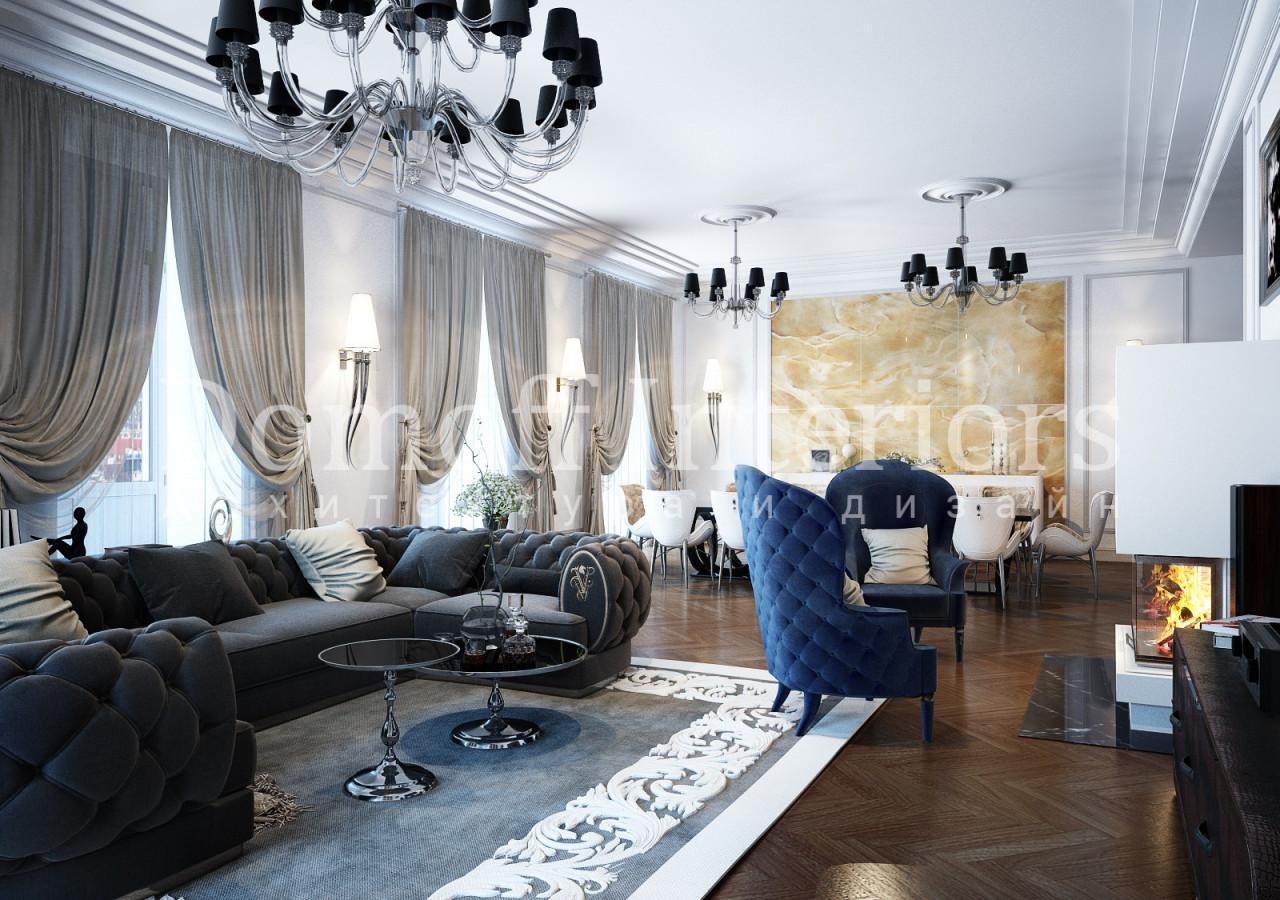Domoff Interiors: Shaping Living Spaces, One Design at a Time