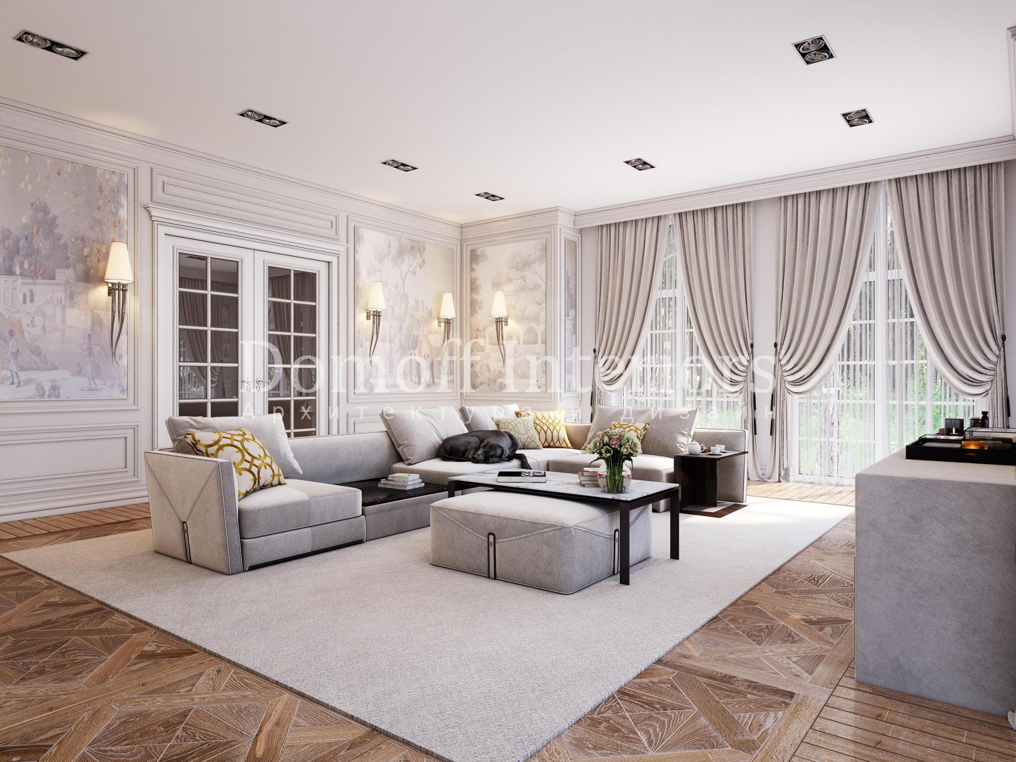 Domoff Interiors: Shaping Living Spaces, One Design at a Time