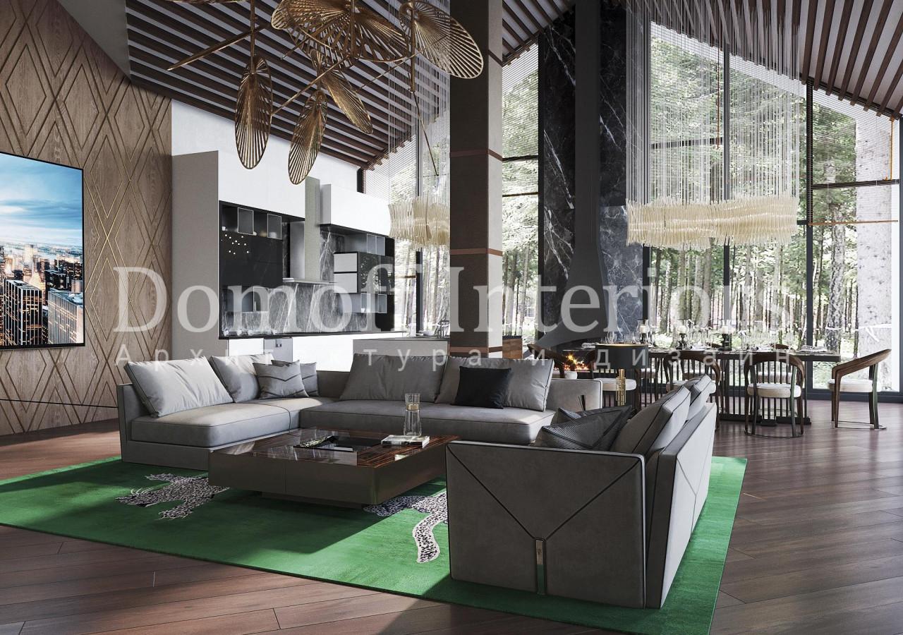 Domoff Interiors: Shaping Living Spaces, One Design at a Time
