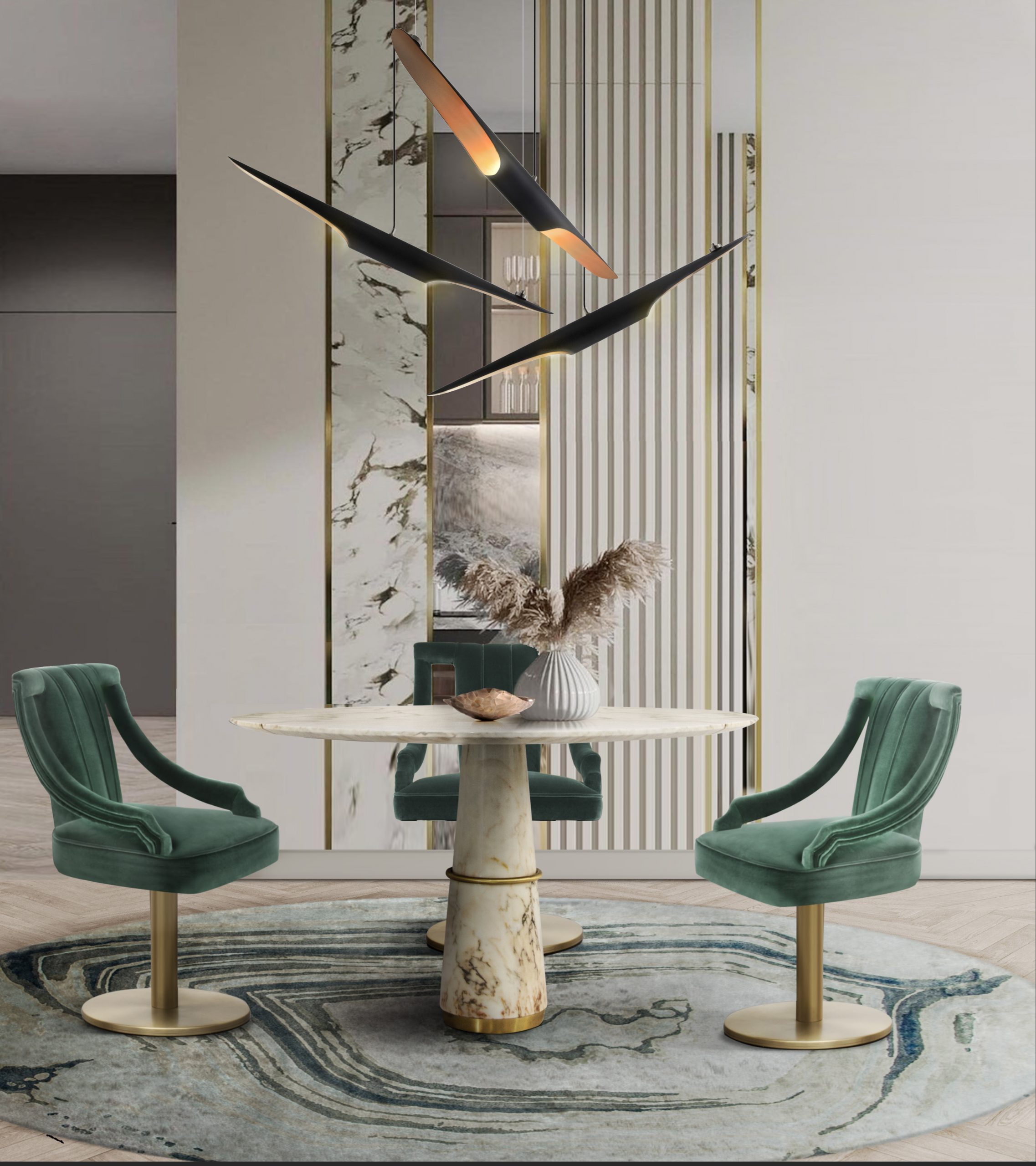 A Guide to Choosing the Perfect Rug Material