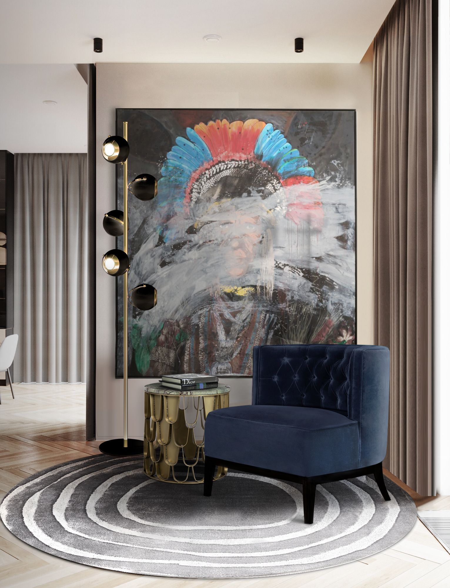 A Guide to Choosing the Perfect Rug Material