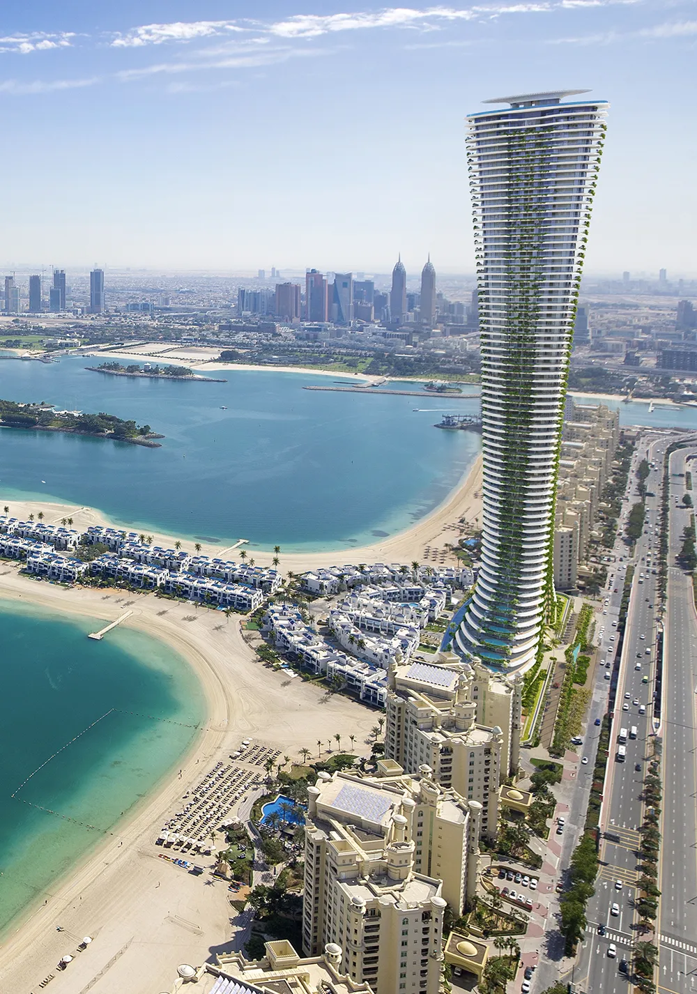 Como Residences on Palm Jumeirah: Luxurious Living Unveiled
