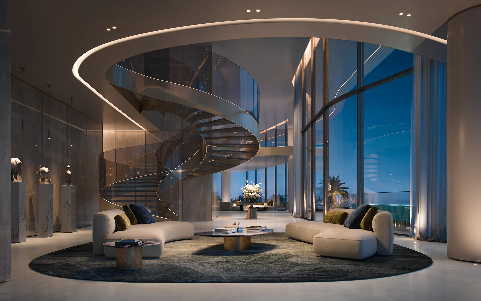 Como Residences on Palm Jumeirah: Luxurious Living Unveiled