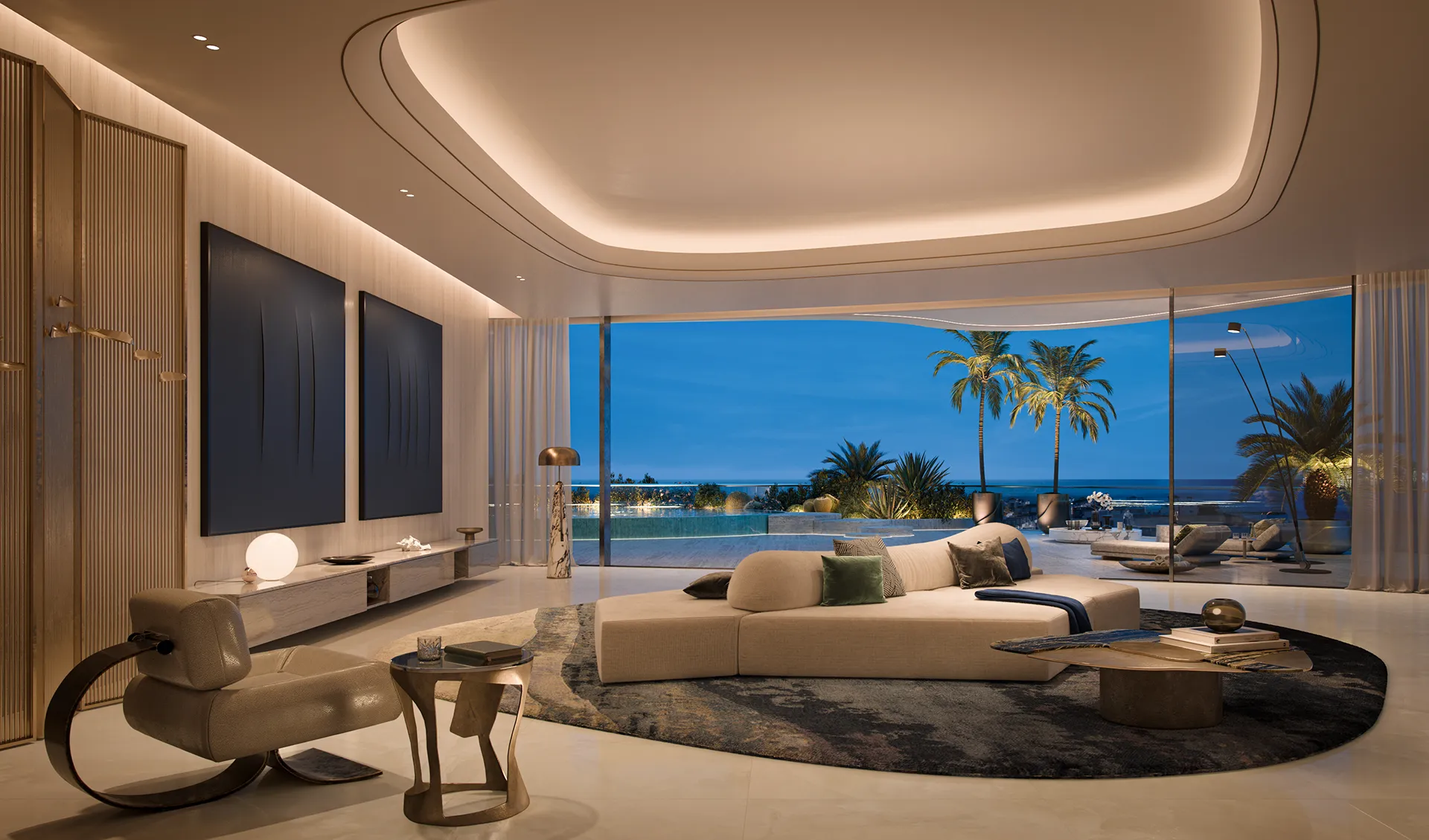 Como Residences on Palm Jumeirah: Luxurious Living Unveiled