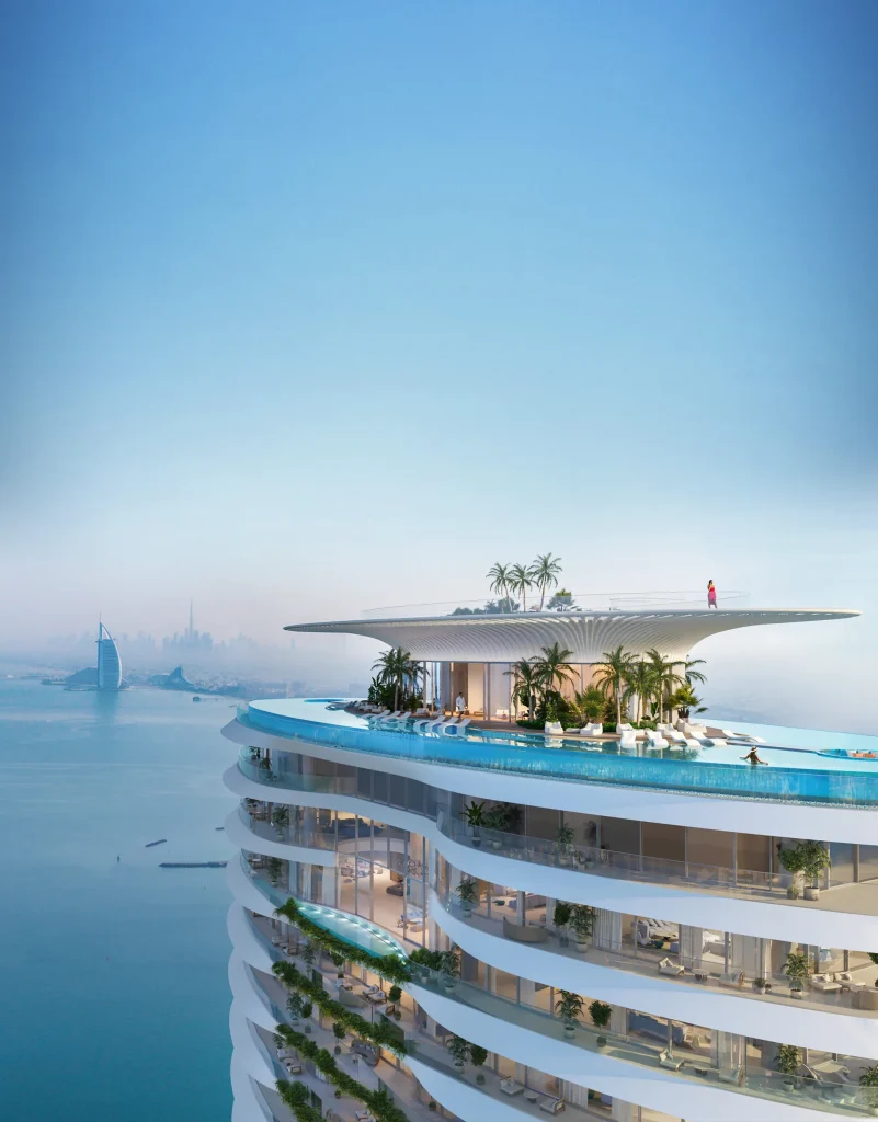 Como Residences on Palm Jumeirah: Luxurious Living Unveiled