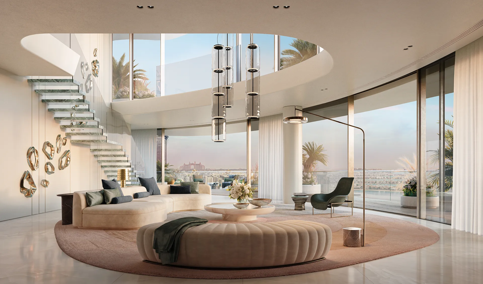 Como Residences on Palm Jumeirah: Luxurious Living Unveiled