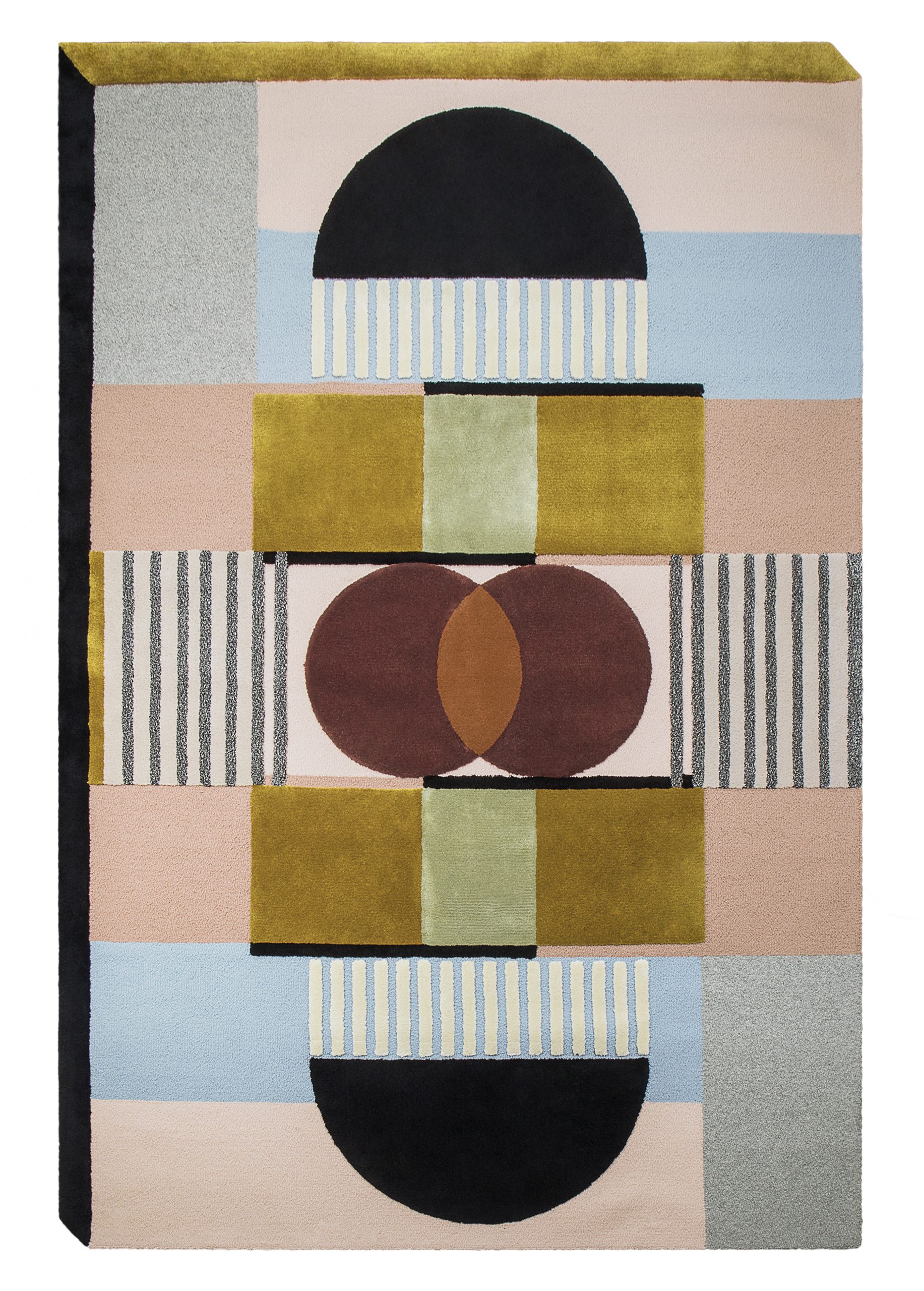 Redefining Havens: Luxury Rugs and Bedroom Design Ideas