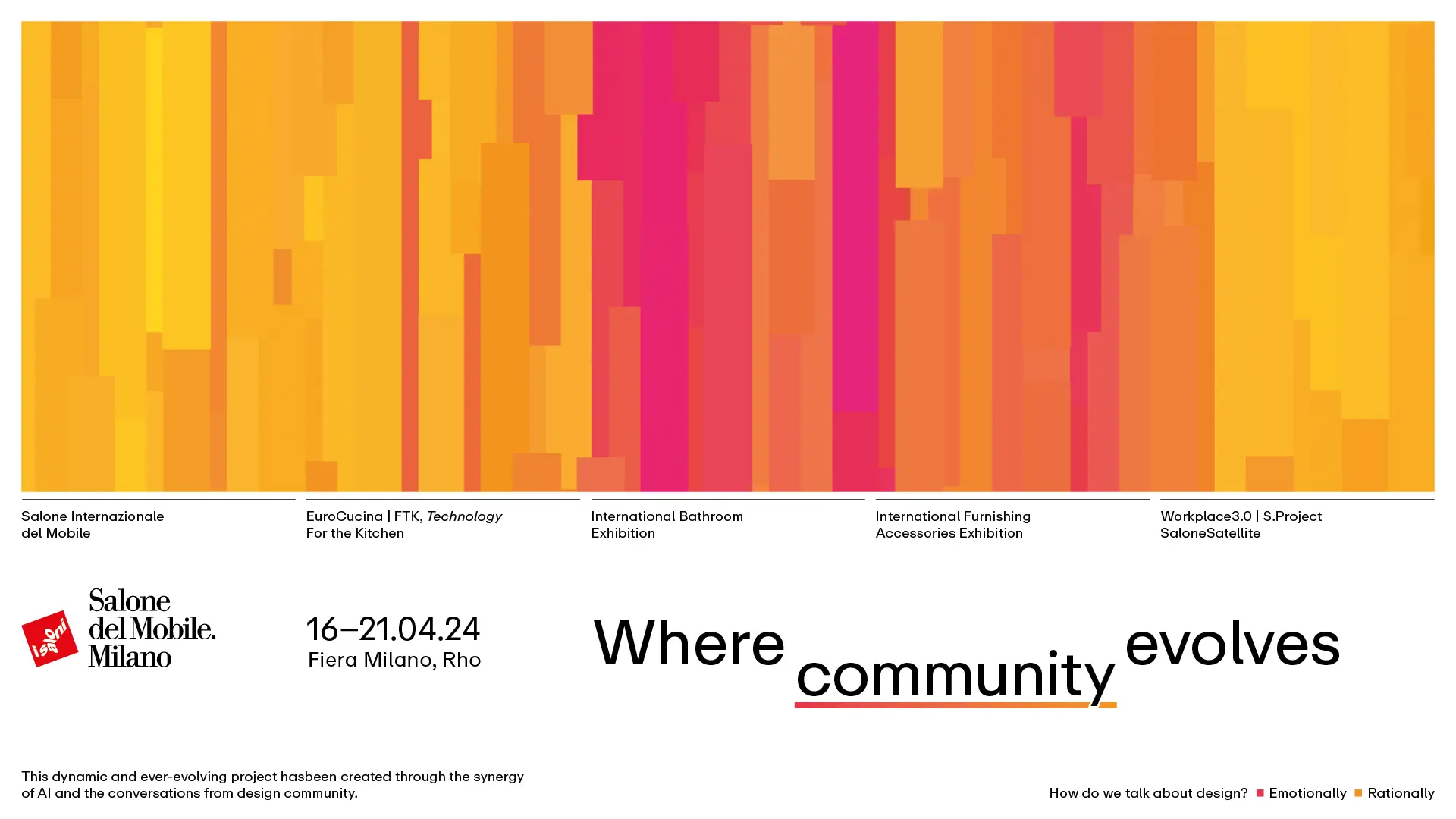 Salone del Mobile 2024: Exploring Design Excellence