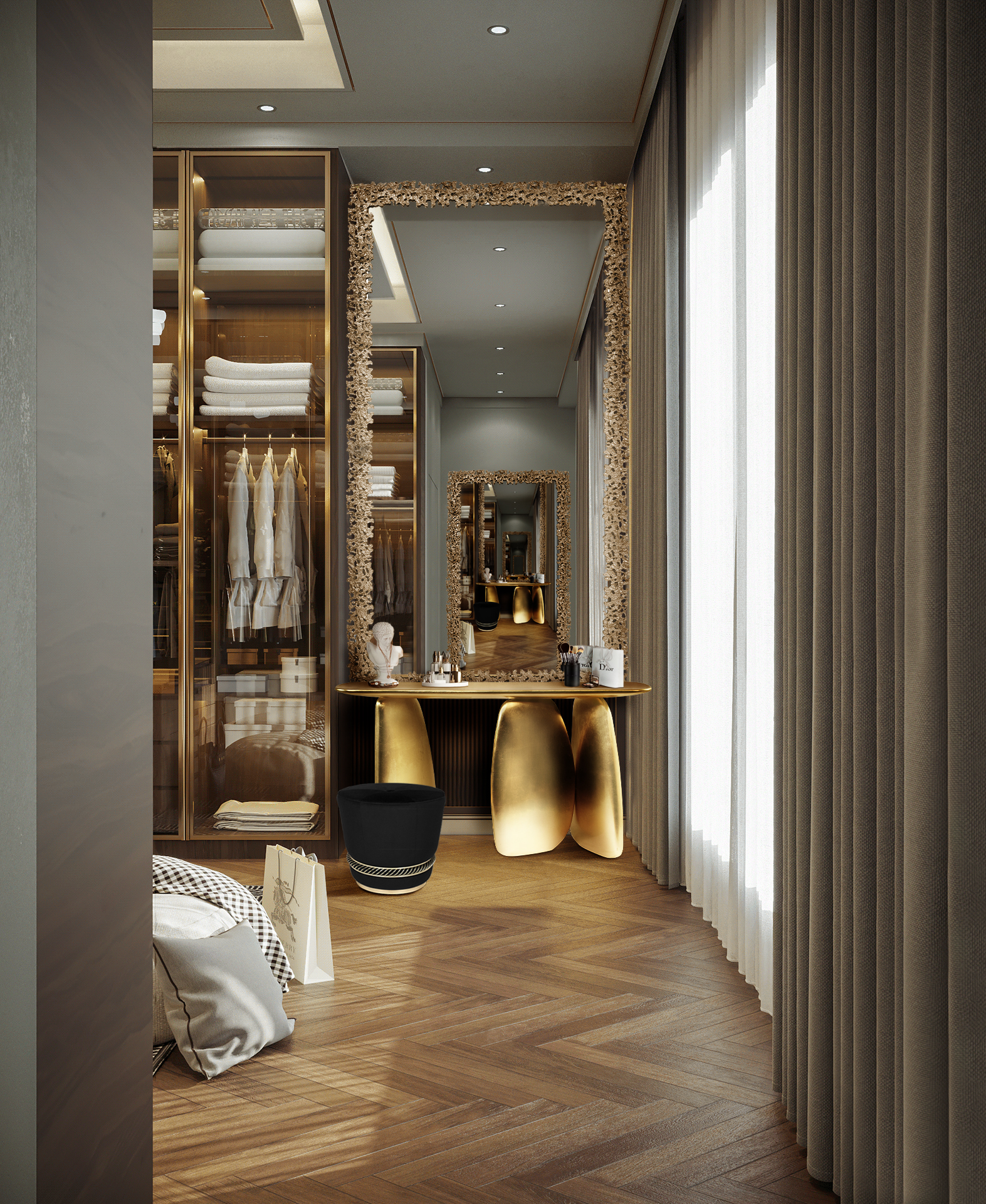 BRABBU's Exclusive Luxurious Interior Design Essentials