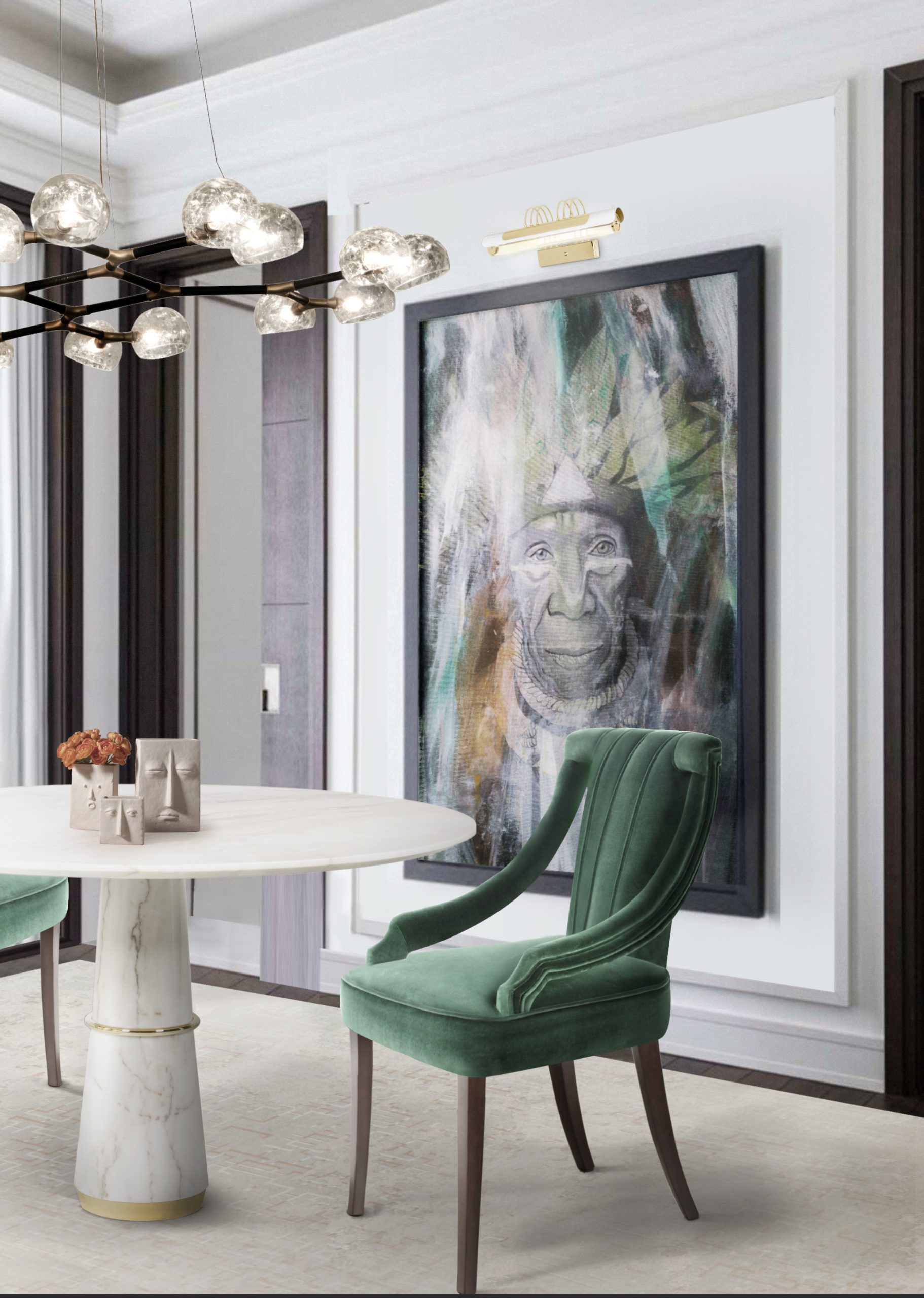 BRABBU’s Exclusive Luxurious Interior Design Essentials