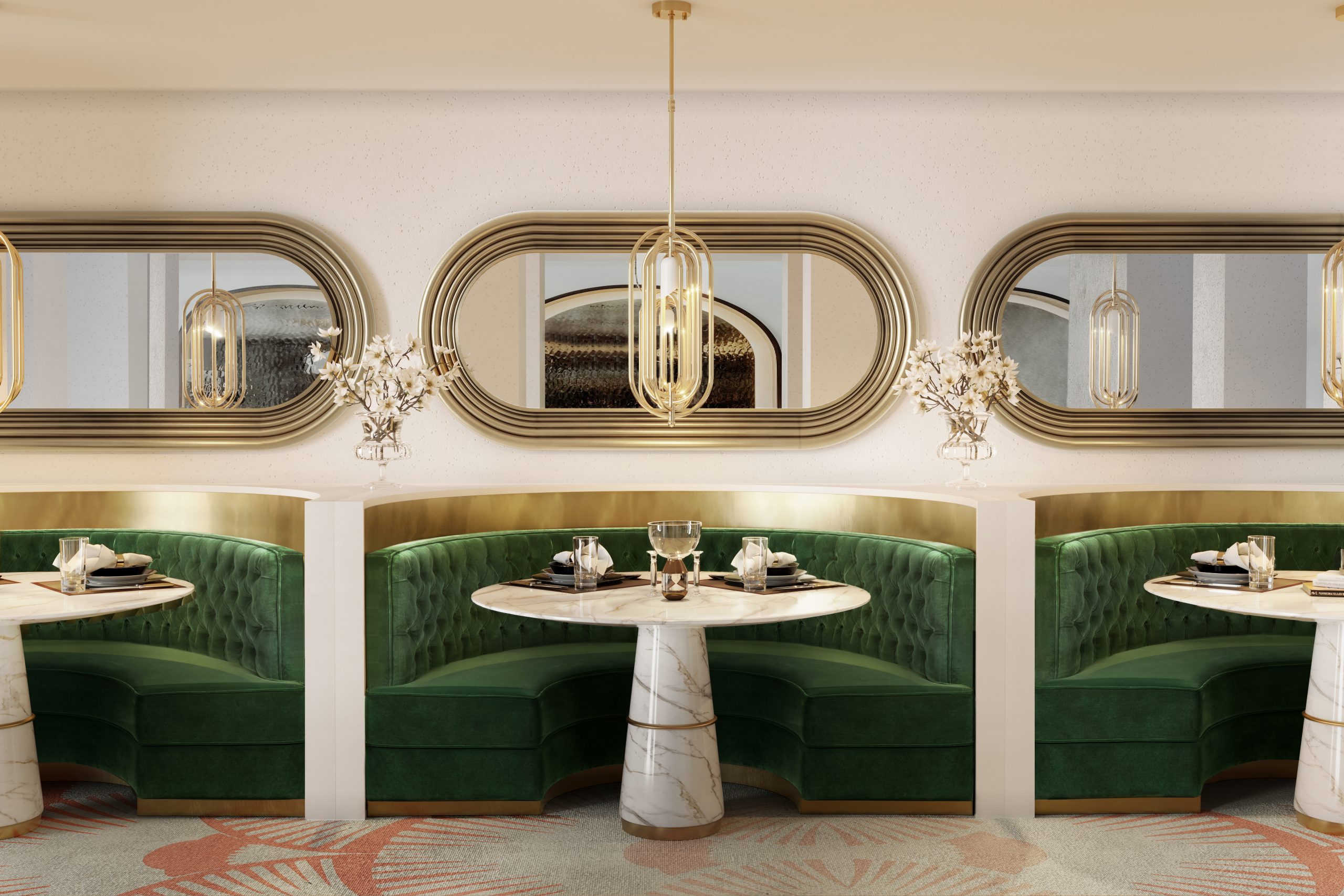 BRABBU's Exclusive Luxurious Interior Design Essentials