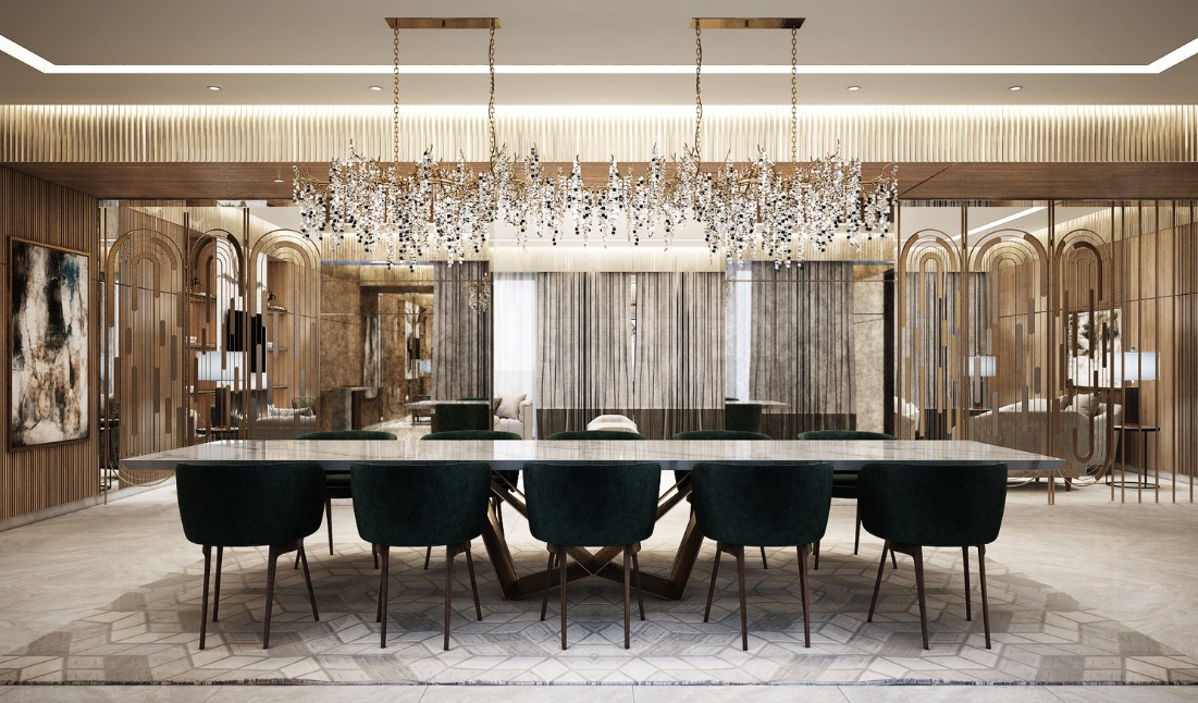 Soura Madani House Of Design: Excellence and Uniqueness