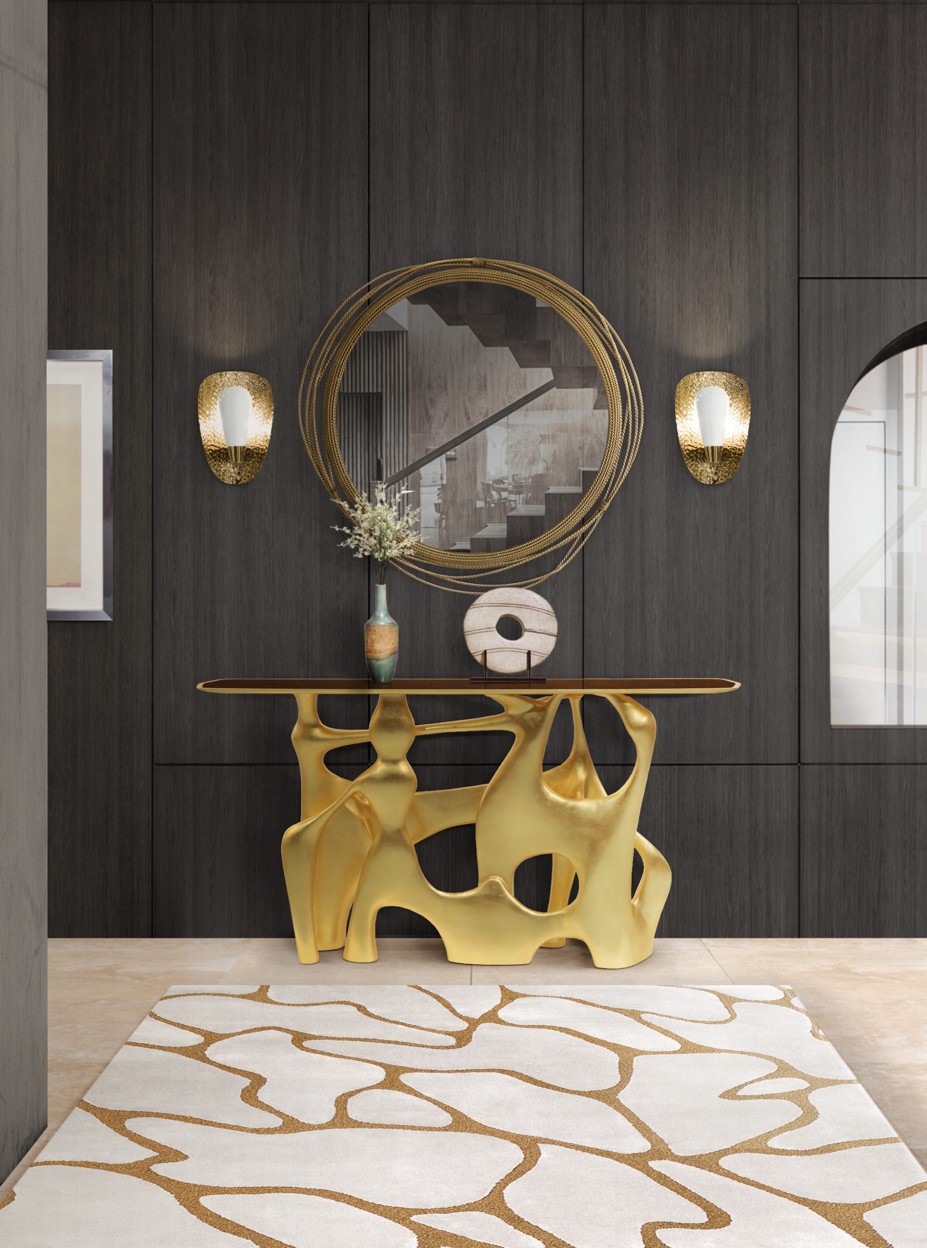 The Versatility of the Cell Rug: Elevate Every Space in Style