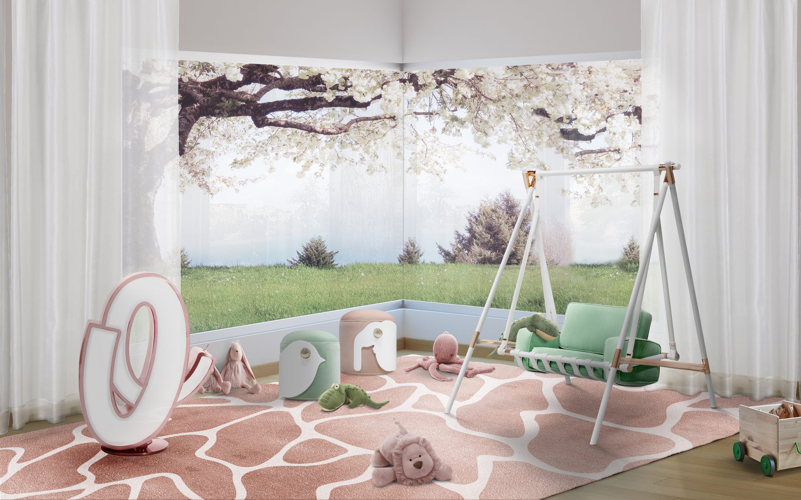 The Versatility of the Cell Rug: Elevate Every Space in Style