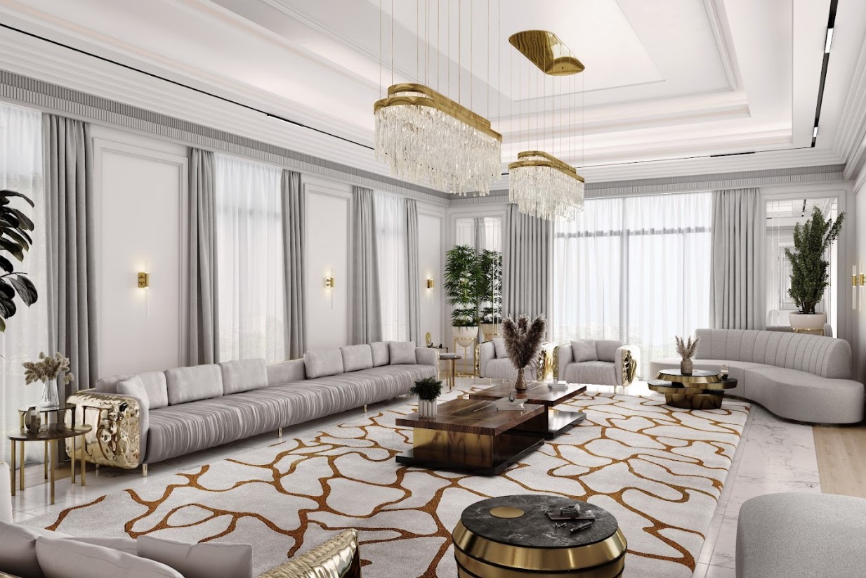 The Versatility of the Cell Rug: Elevate Every Space in Style