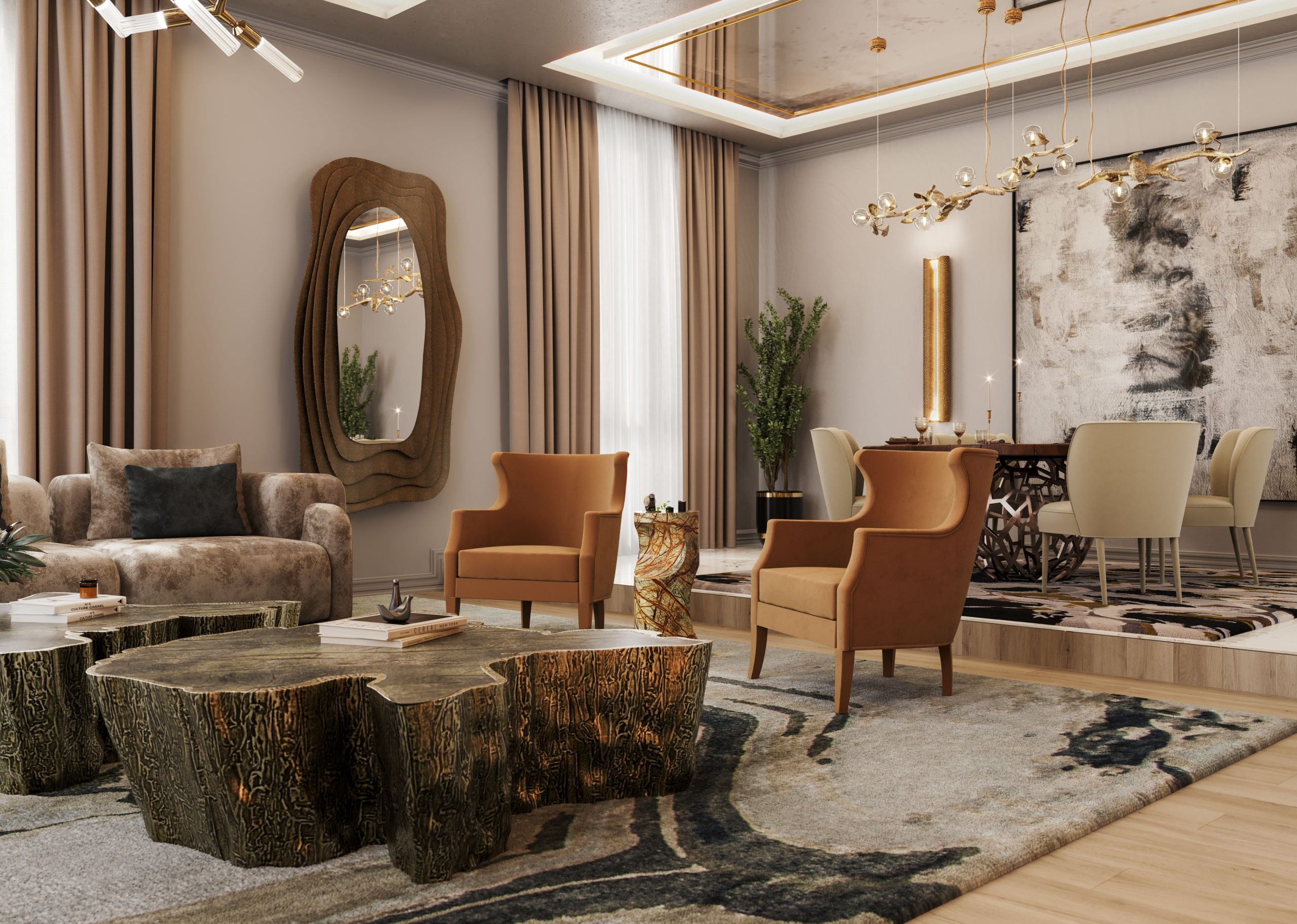Top Rug Trends for Fall 2024